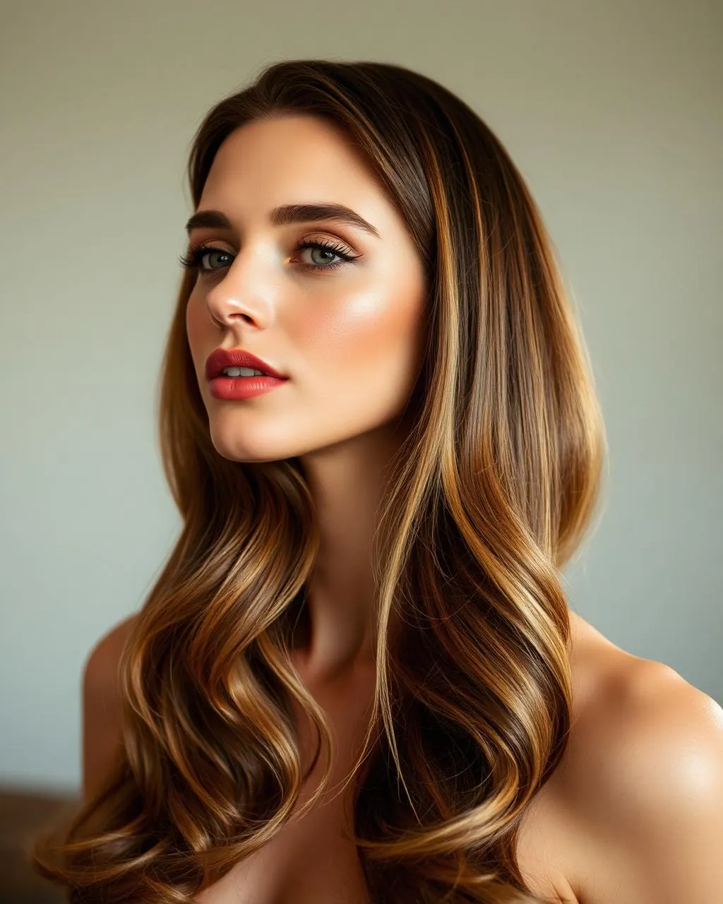 Mechas personalizadas na Ponte Rasa com cuidado profissional